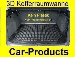 3D Kofferraumwanne Fiat 500X ab 2015