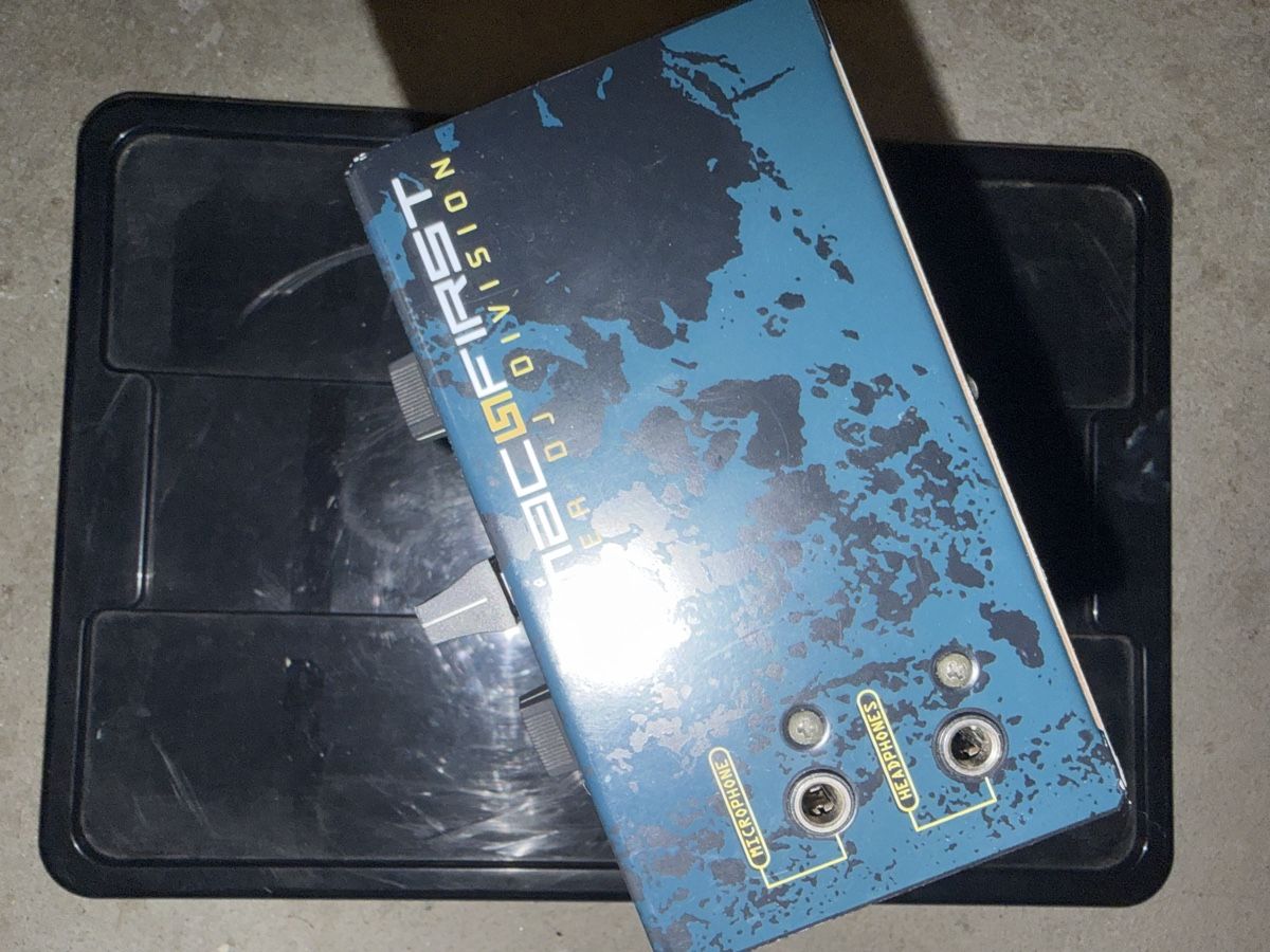 Mischpulte: Ecler Smac G First DJ Mixer, 2 canali – Gebraucht aus Camorino von CamperCommunity 1