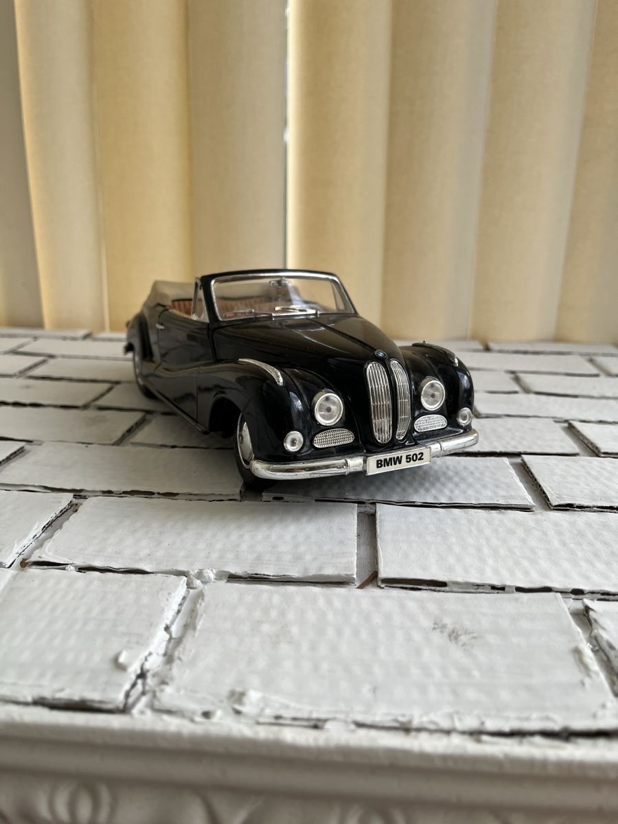 BMW Voitures modèles: BMW 502 1955 – Neuf (Voir description) à Oberweningen par mer_2yn9