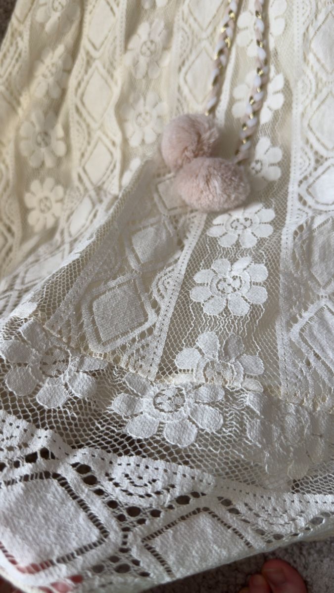 Robes: Boho Kleid • Robe dentelle S/M – D'occasion à Vuippens par Anna_as 6
