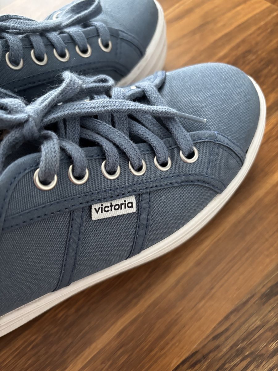 Chaussures femmes: Sneaker 100% Baumwolle - 36 - Guten Zustand – D'occasion à Zürich par FedeSara 3
