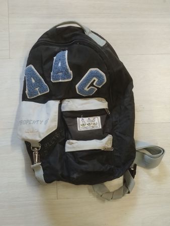 Sac à dos Adidas AAC Vintage des années 90 Made in Korea