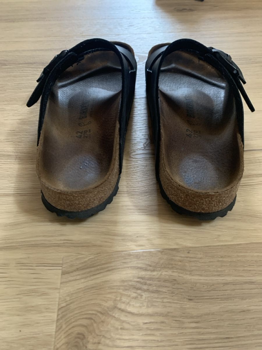 Birkenstock Herrenschuhe: Birkenstock, 42 – Gebraucht aus Thierachern von reten 2