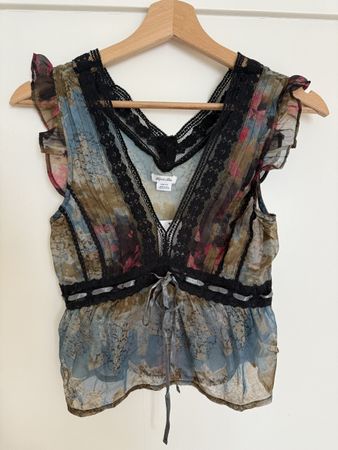 Blouse Top