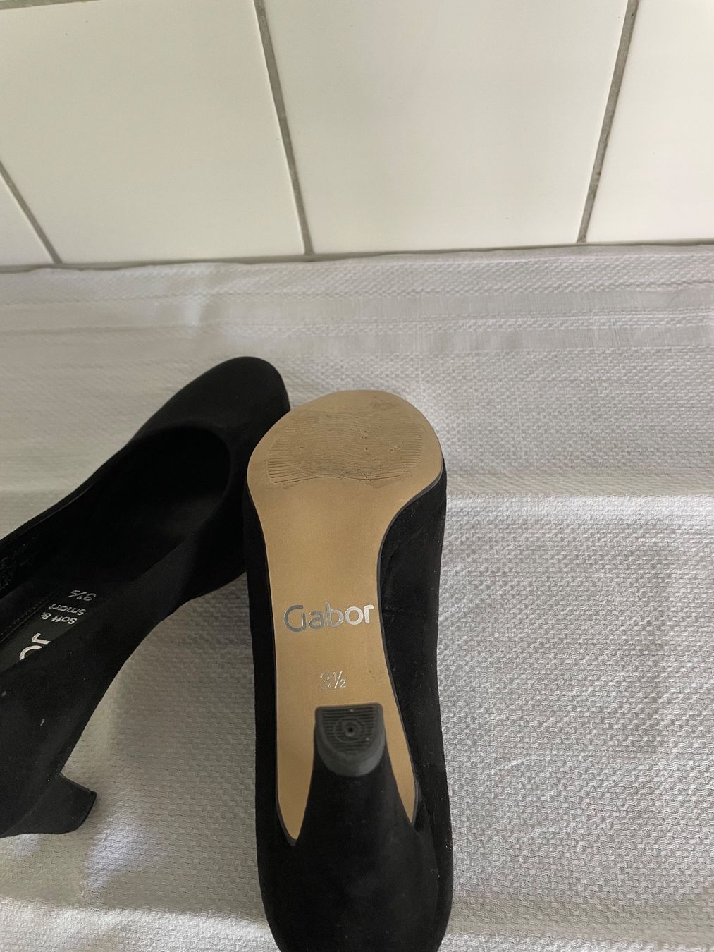 Gabor Scarpe da donna: Pumps Damen "Gabor" Gr. 3.5 – Nuovo (secondo la descrizione) da Basel venduto da Barbu1 4