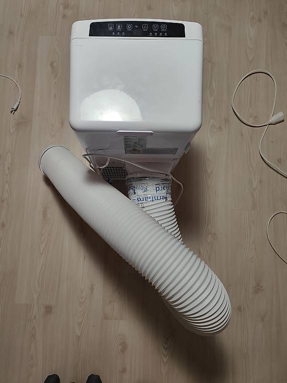 Klimageräte: Emerio Mobile Klimaanlage – Gebraucht aus Oberdiessbach von Stefan_Schuepbach 1