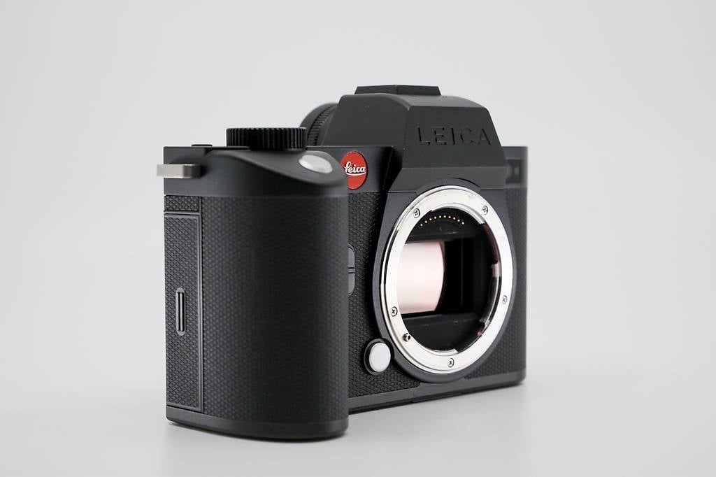 Fotocamera: Leica SL2 Black + Akkus – Usato da Obfelden venduto da toxilab 1