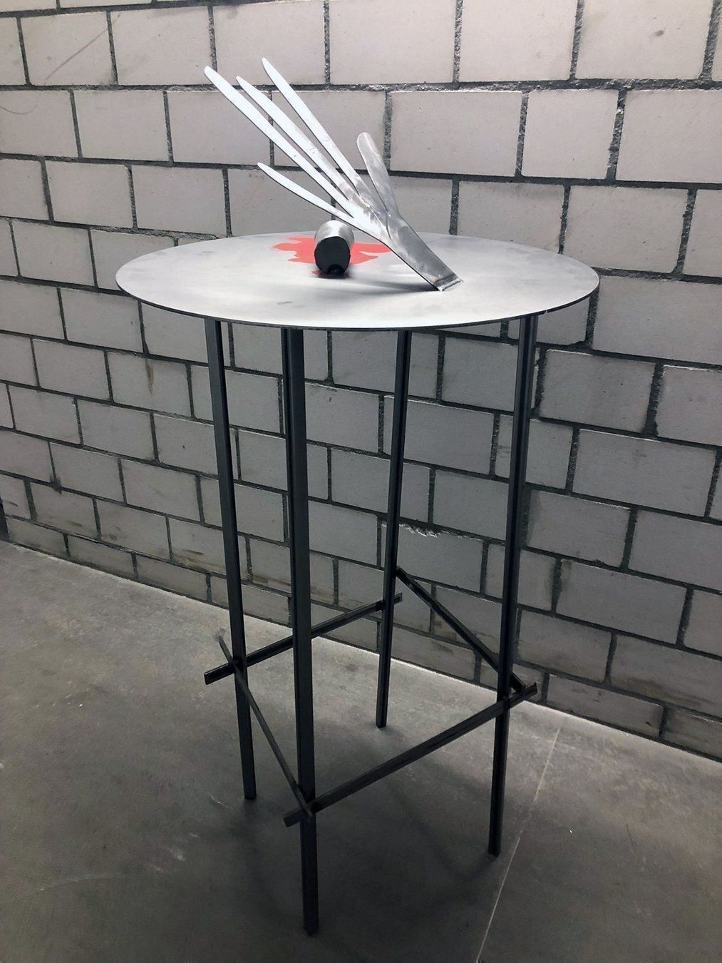 Tables: Bartisch – D'occasion à St. Gallen par paulhafner 1