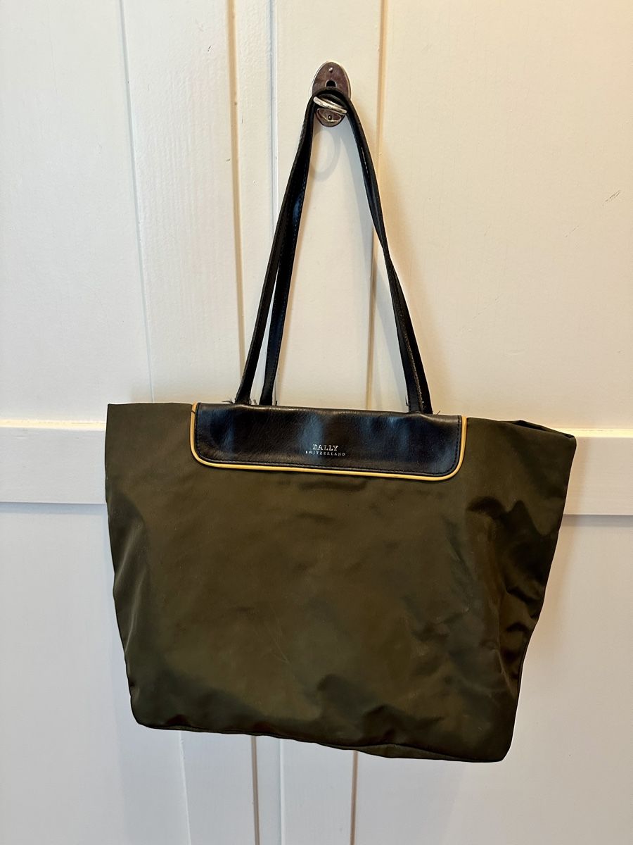 Bally Taschen für Damen: Bally Switzerland Shopper  Original – Gebraucht aus Zürich von acquadel