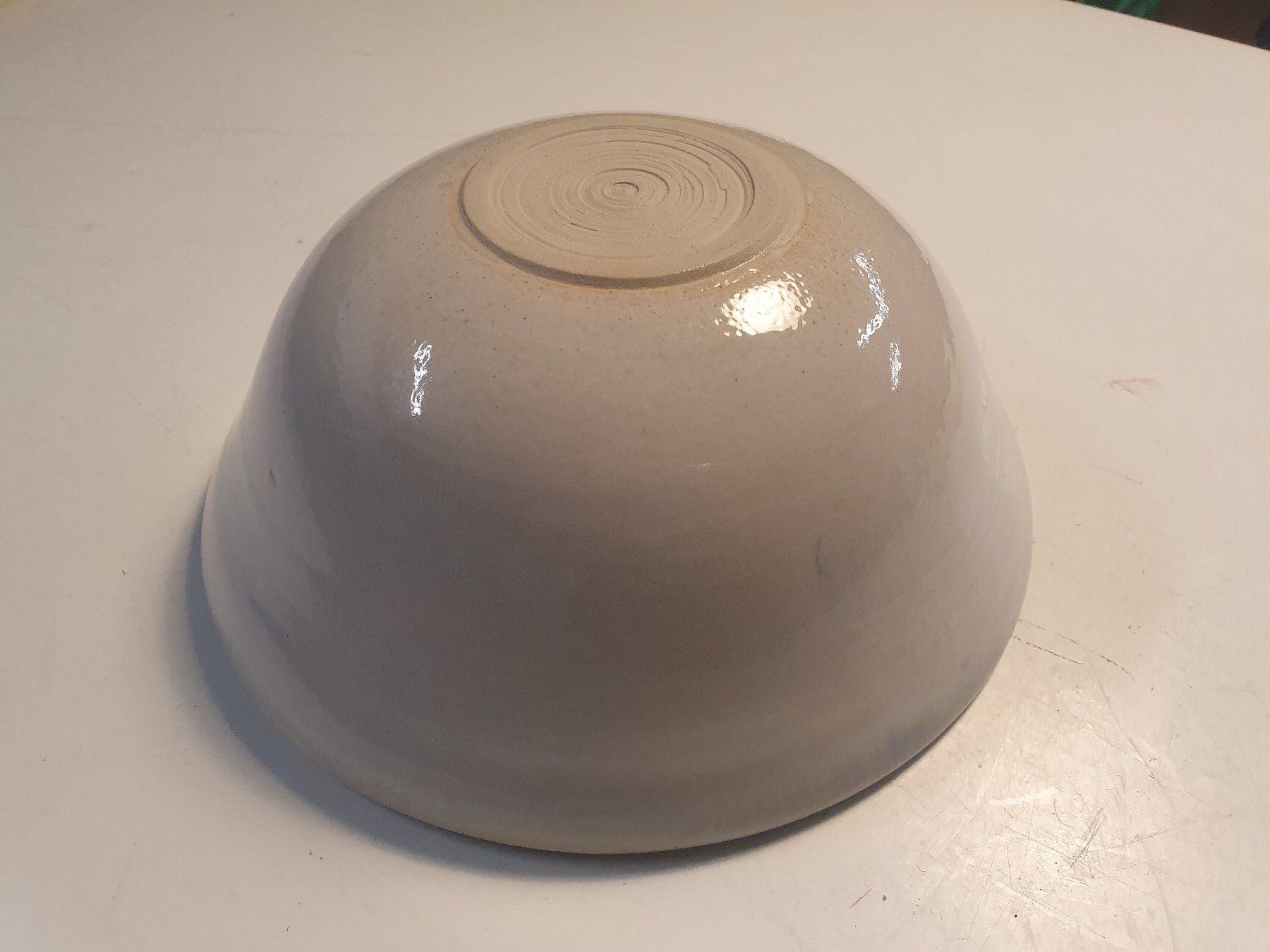 Ciotole: Keramikschale lasiert 20 x 8 cm – Usato da Zürich venduto da loosebone 4