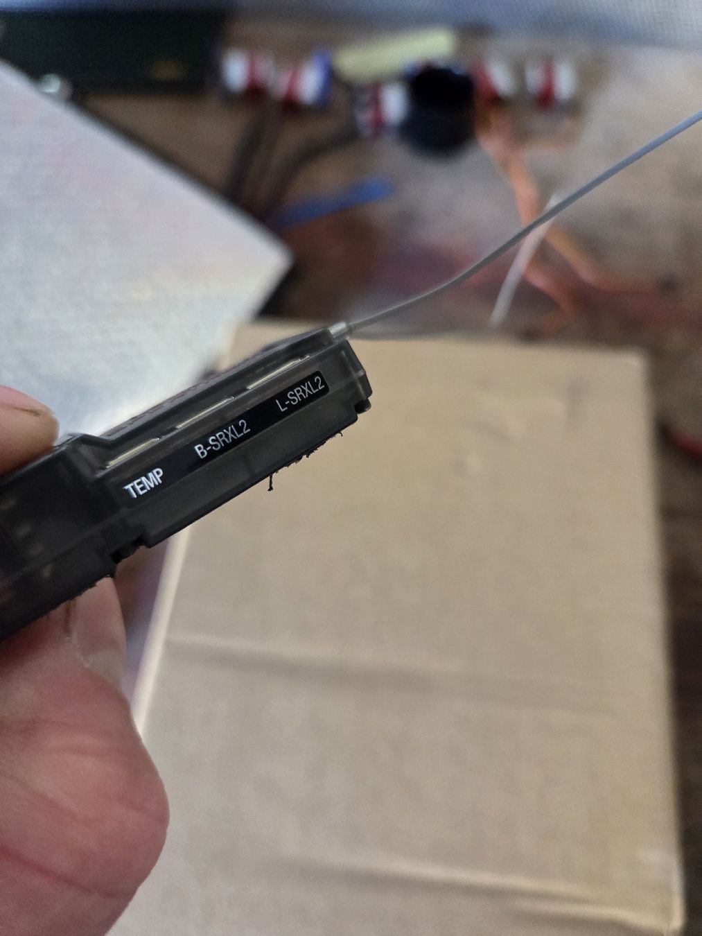 Spektrum Récepteurs: Spektrum AR 10100T – D'occasion à Boswil par oli_6ts9 1