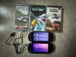Psp 2004 et 3004