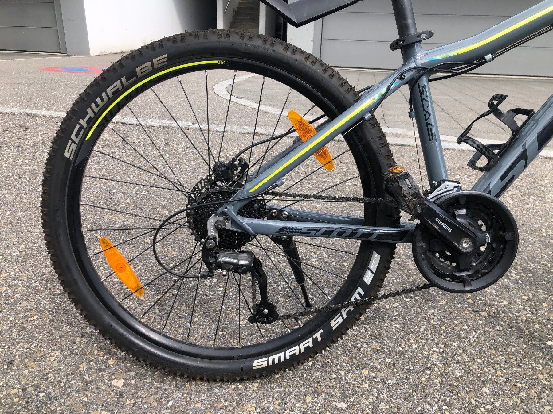 Scott Velos: MTB Scott 26 – Gebraucht aus Triengen von Schmid-Urbano 3