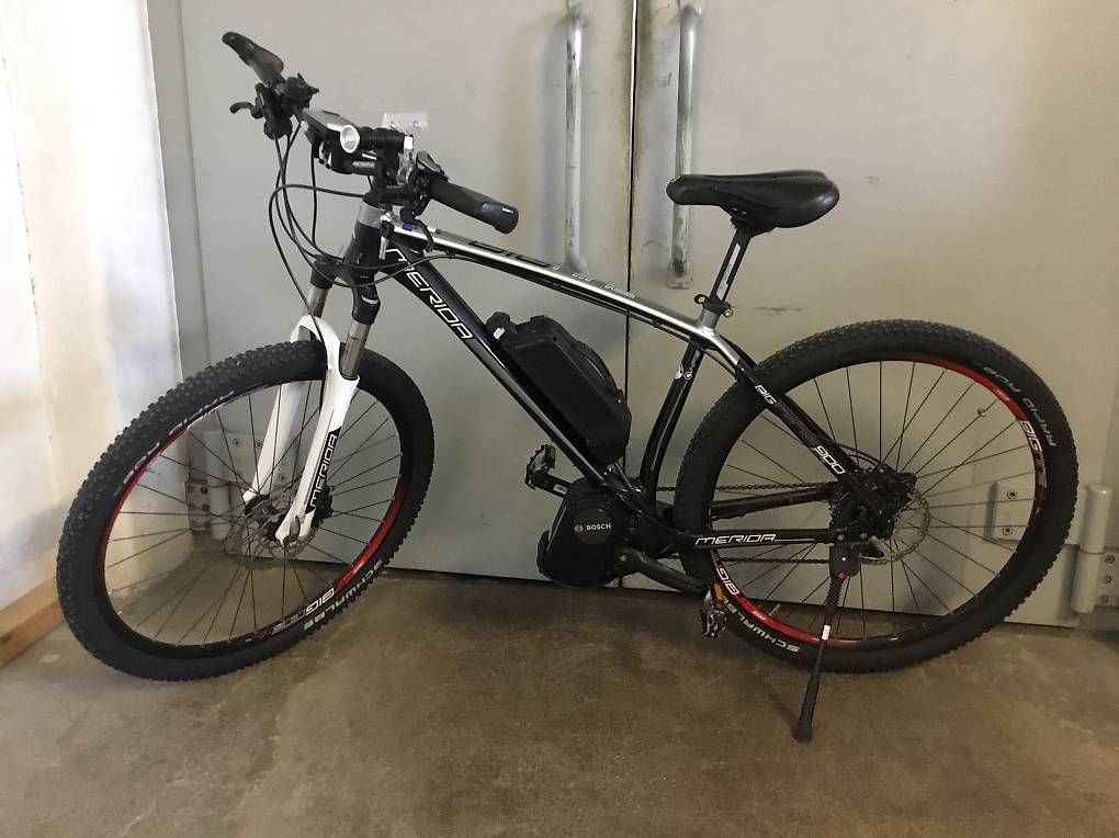 Velos: E-Bike Merida BIGNINE 900 E-Lite – Gebraucht aus Bischofszell von Mr.Kompass