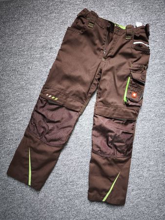 Engelbert Strauss Hose in Gr.134/140 braun