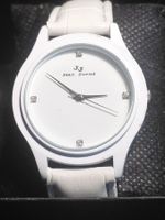 Jean Junod Lady Watch / neu handband + batterie new / 40mm