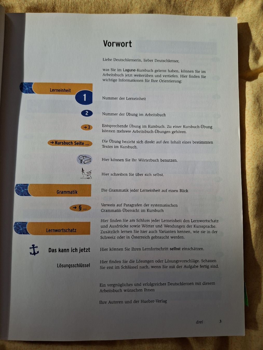 Libri: A1 Kurs- und Arbeitsbuch mit Audio CD – Usato da Zürich venduto da wildflower26 2