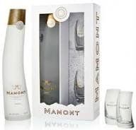 Bevande alcoliche: MAMONT Vodka mit 2 Gläser in Geschenkpackung – Nuovo e nell'imballaggio originale da Nürensdorf venduto da whiskycollection