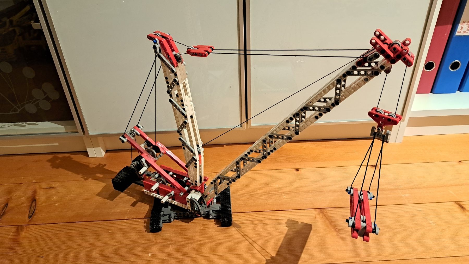 Lego Spielzeuge: Lego 8288 – Gebraucht aus Lommiswil von han_w5t6