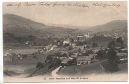 NESSLAU und NEU-ST. JOHANN