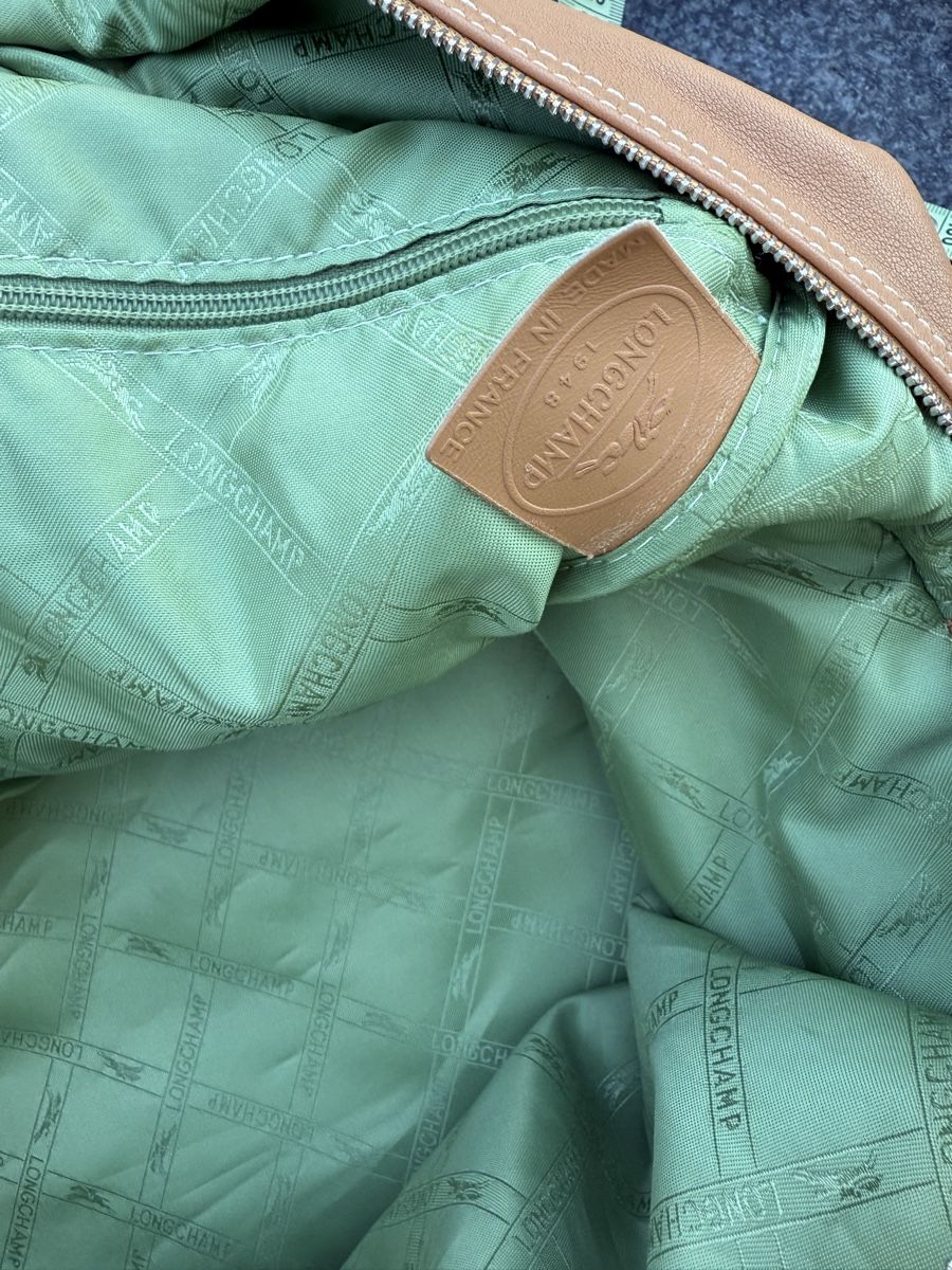 Longchamp Borse da donna: Longchamp Reistasche – Usato da Zürich venduto da Andaluca 6