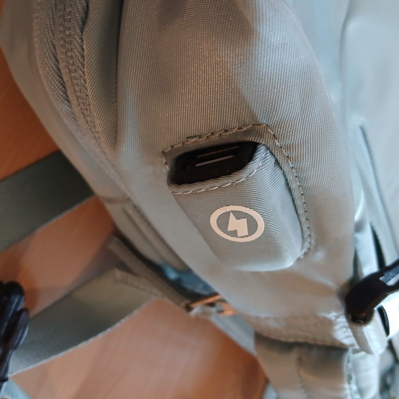 Zaini: Rucksack - Tasche hellblau – Nuovo (secondo la descrizione) da Stettlen venduto da FelizW 3