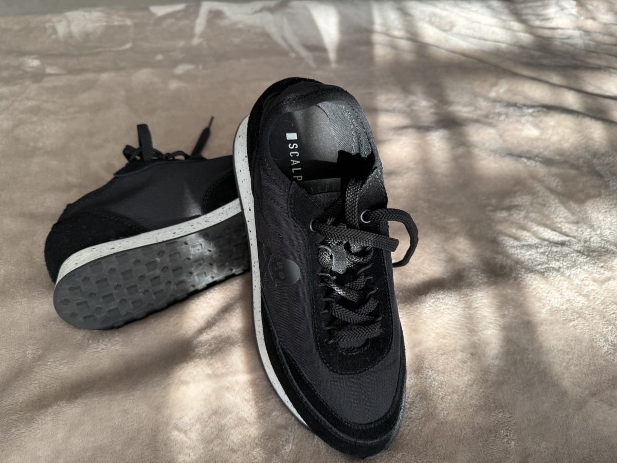 Scarpe da donna: Scalpers sneakers schwarz 37 – Nuovo (secondo la descrizione) da Dietlikon venduto da krisztinapali 1