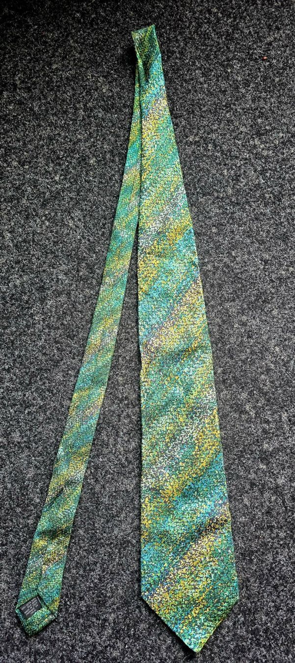 Missoni Cravates: Herren Seidenkrawatte  Missoni – D'occasion à Zürich par nat_8c7c