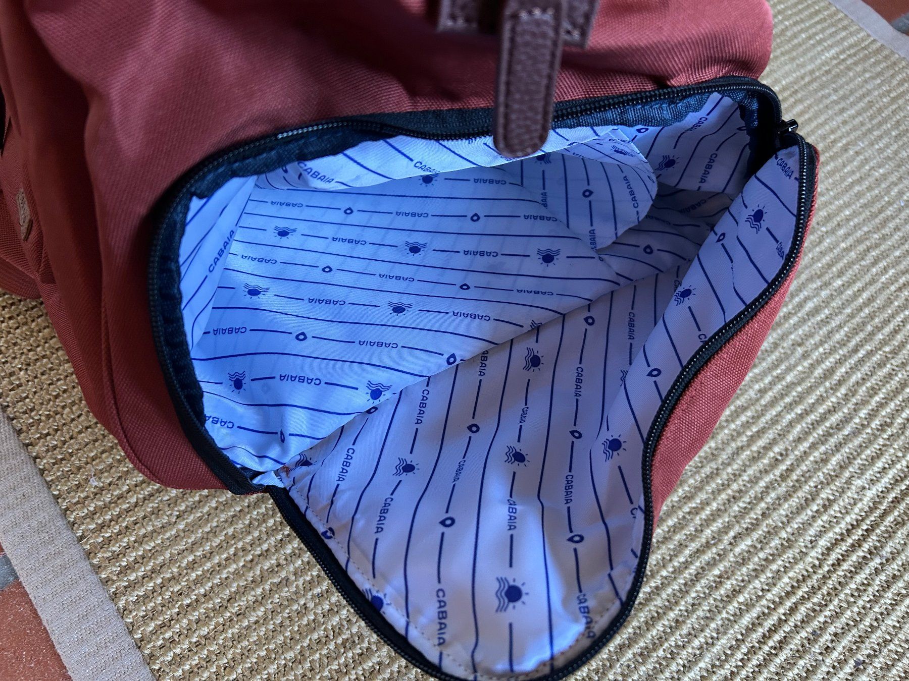 Cabaïa Borse: Cabaia Duffle Bag/Reisetasche – Usato da Igis venduto da elch04 3