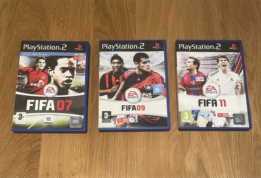 Fifa Playstation 2 | Kaufen auf Ricardo
