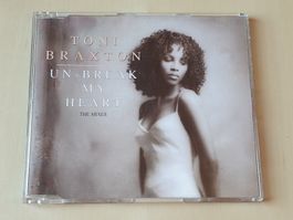 Toni Braxton un-break my heart