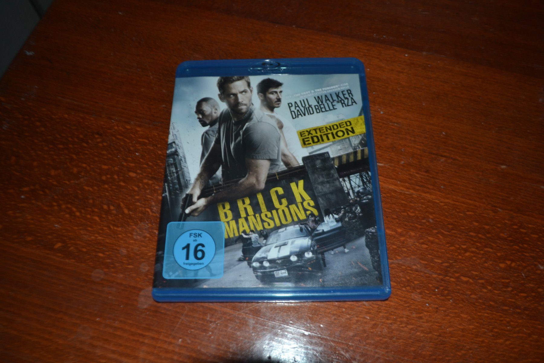 Tutti i DVDs: Brick Mansions Extended Edition – Usato da Laupen ZH venduto da chefdom