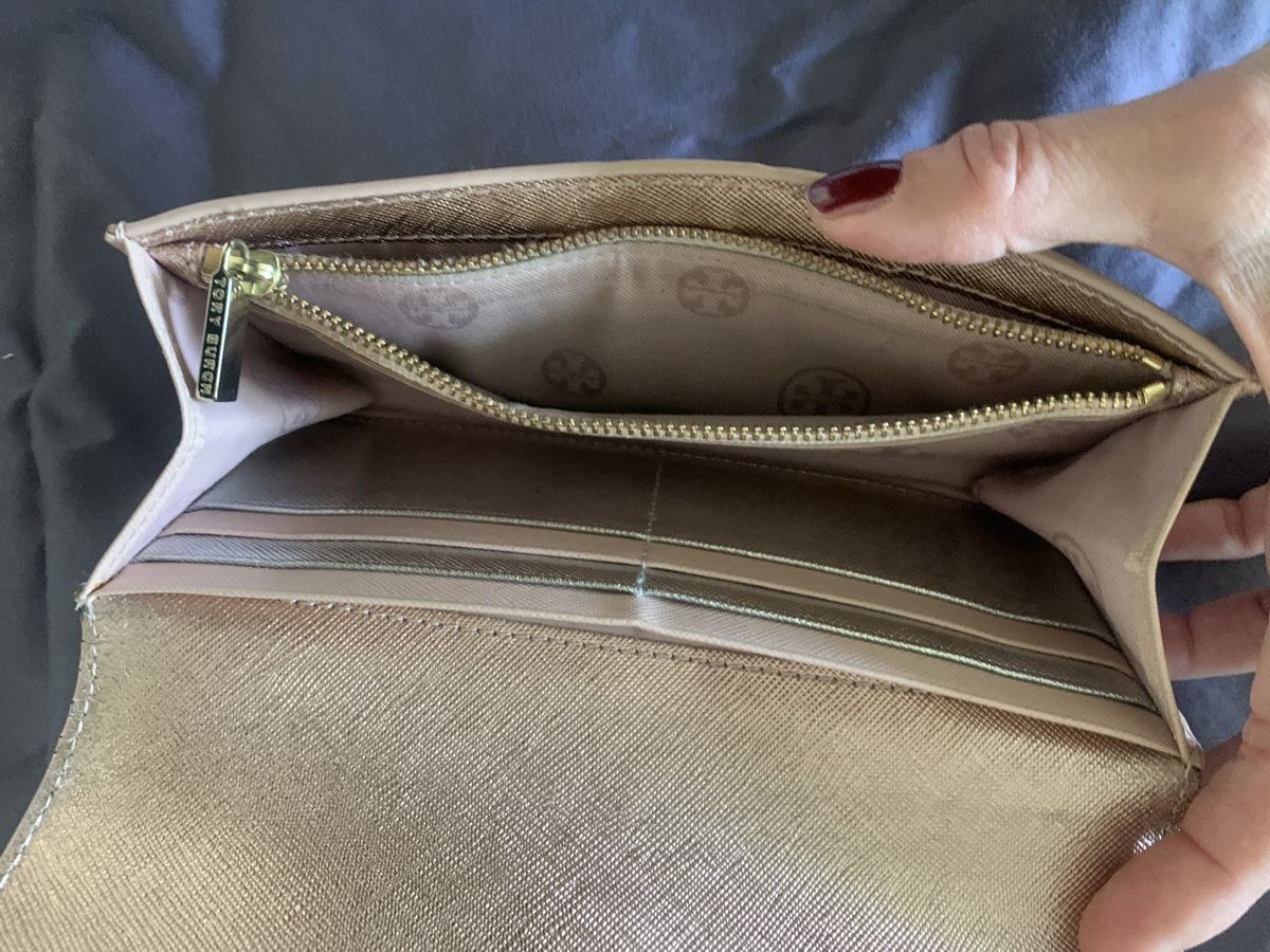 Tory Burch Portemonnaies: Tory burch leder portemmonaie – D'occasion à Zürich par Nikuska32 3