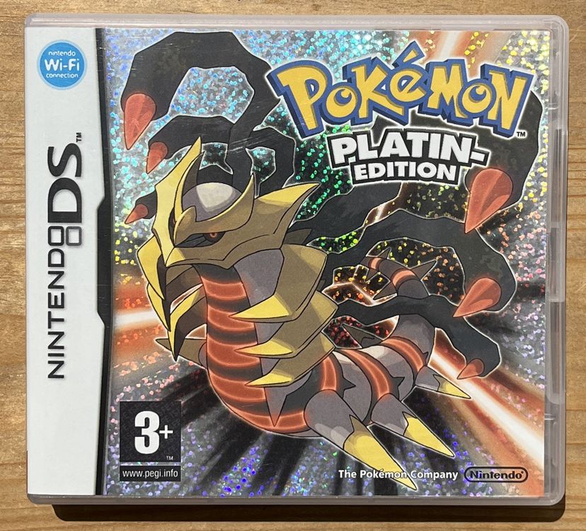 Rom Pokemon Platin Deutsch