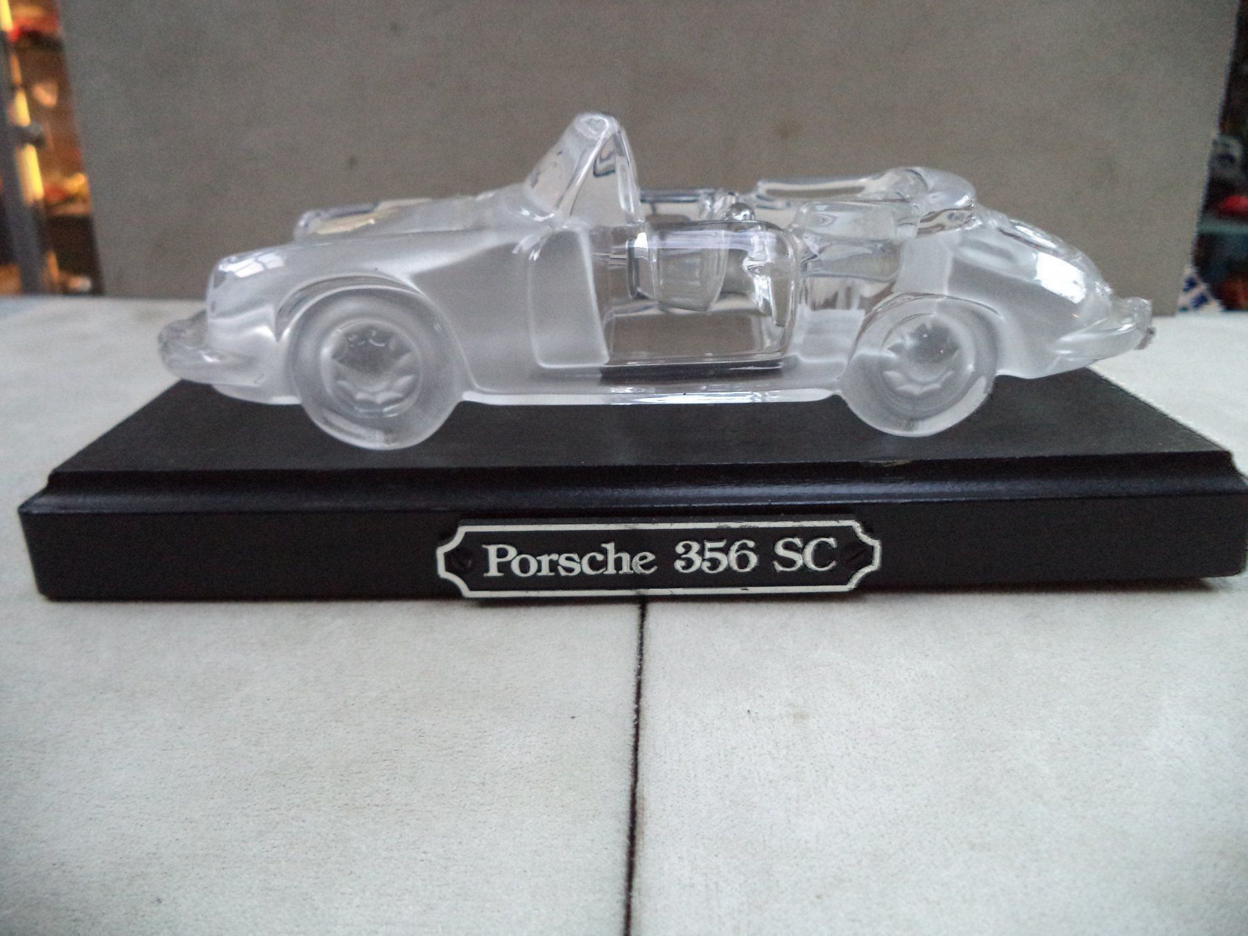 Porsche Modellini d'auto: Porsche 356 CS  24% Bleikristall – Nuovo (secondo la descrizione) da Rieden AG venduto da Wirth03 4