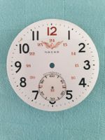 Vintage Uhren Zifferblatt