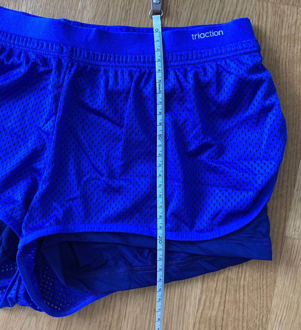 Triumph Hosen: Triaction by Triumph - Running Shorts (Gr. S) – Neu (gemäss Beschreibung) aus Winterthur von clinius 5
