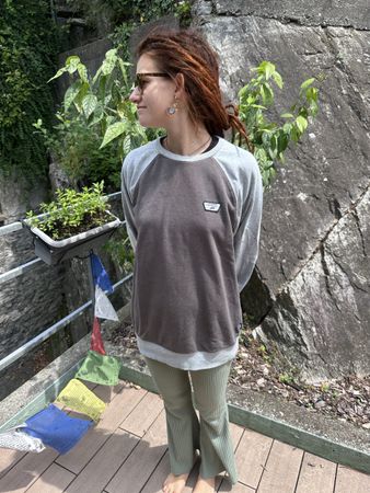 Vans sweater