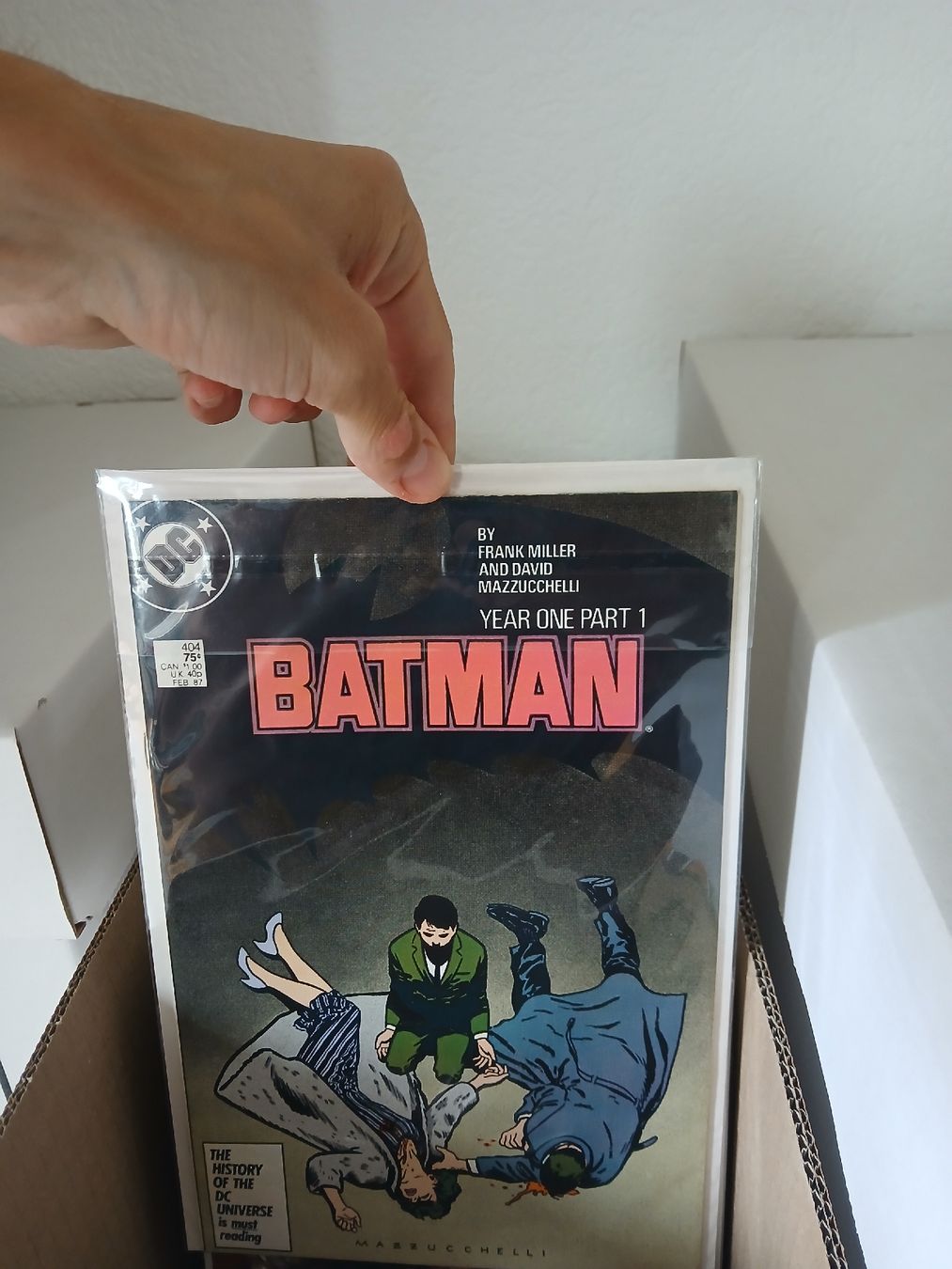 Fumetti: batman 404 to 713 almost complete! – Usato da Cudrefin venduto da tow_bh8j