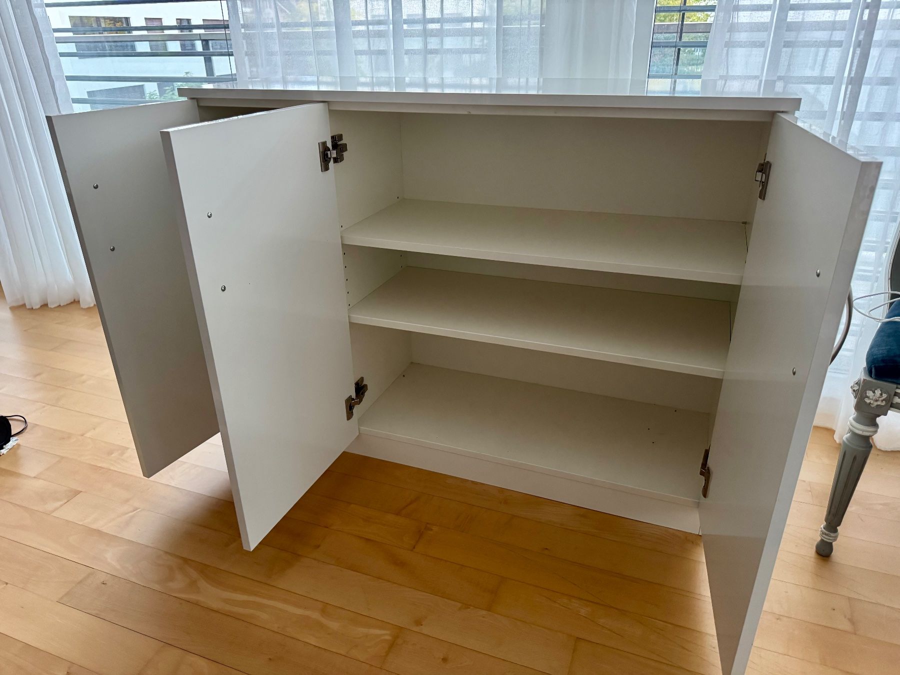Cassettiere: Sideboard, weiss Hochglanz – Usato da Küssnacht am Rigi venduto da Parsifal 1