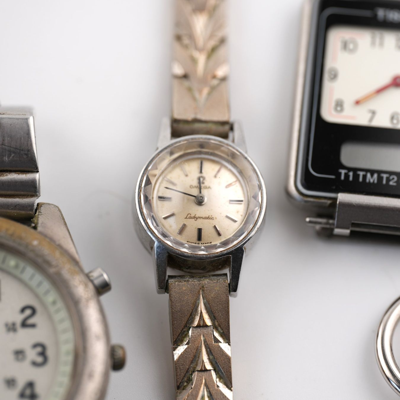 Orologi: Defekte Uhren Lot – Difettoso da Basel venduto da Vip24 4