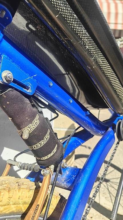 Velos: Vélo couché M5  – Gebraucht aus Palézieux-Village von imarocker01 3
