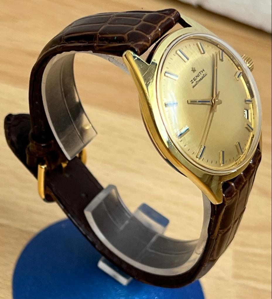 Zenith Orologi: Zenith Aut. Herren Armbanduhr – Usato da Matzendorf venduto da BTCSwisswatcher 2