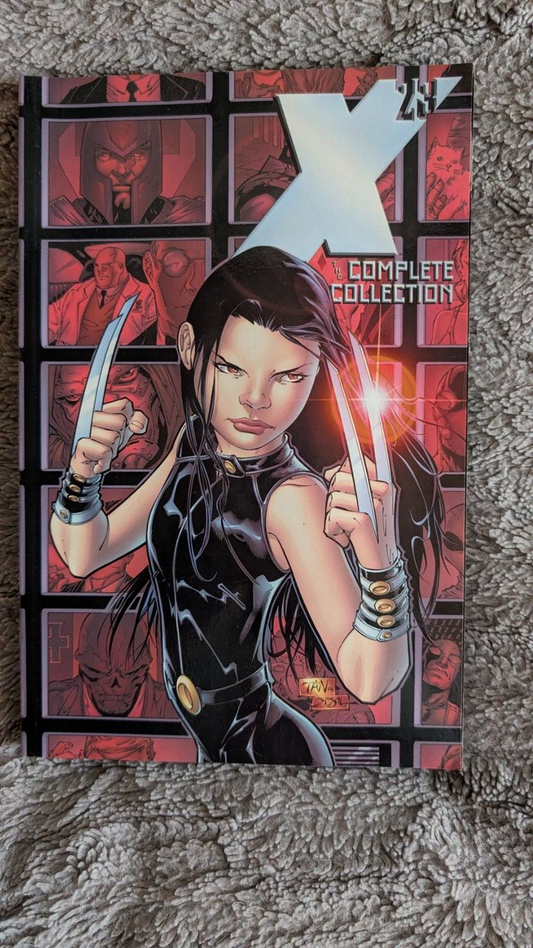 Comics: X Men Comics – Neu (gemäss Beschreibung) aus Meilen von ste006 3
