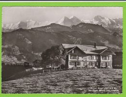 Hotel Napf - alte AK um 1950