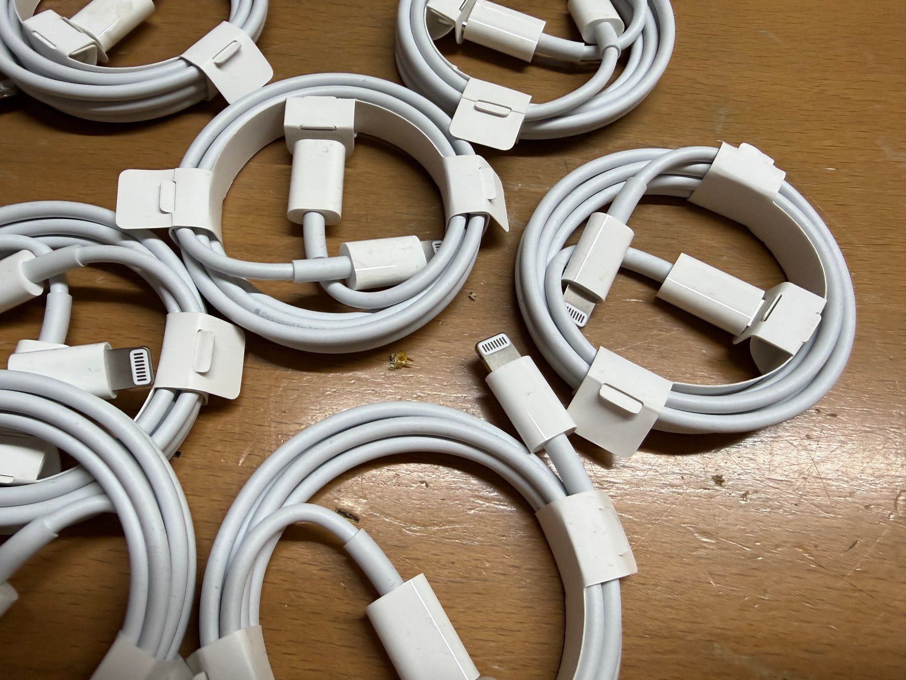 Apple Câbles: Ladekabel USB-C – D'occasion à Au SG par bah_6f5w 1