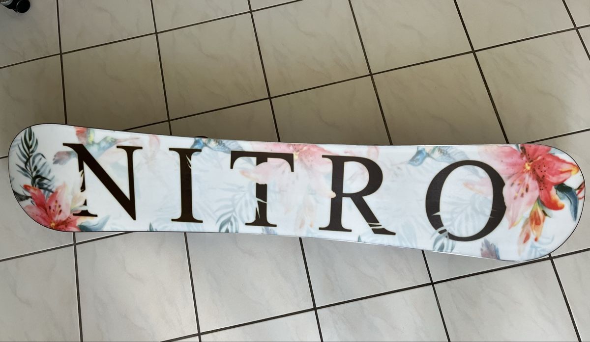 Boards: NITRO Damen Snowboard – Gebraucht aus Widen von evce1318 1