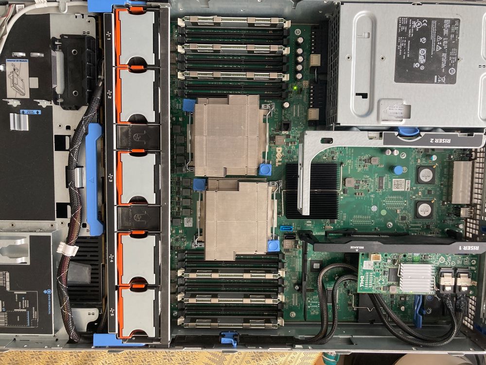 Dell Poweredge R710 LFF (Gebraucht) in Oberengstringen für CHF 150 ...