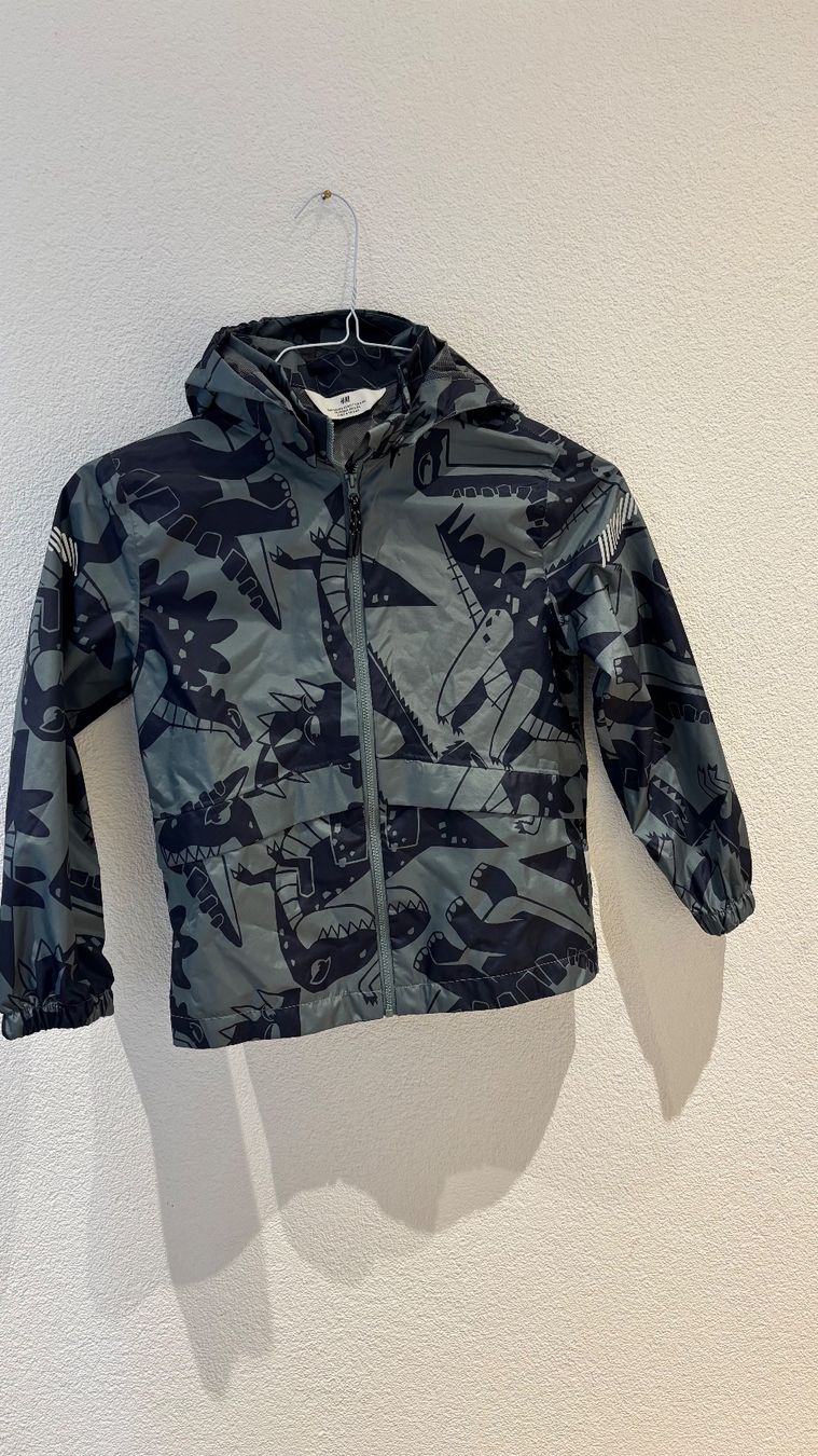 H&M Giacche & Cappotti: Regenjacke – Nuovo (secondo la descrizione) da Uitikon Waldegg venduto da Thefateofophelia