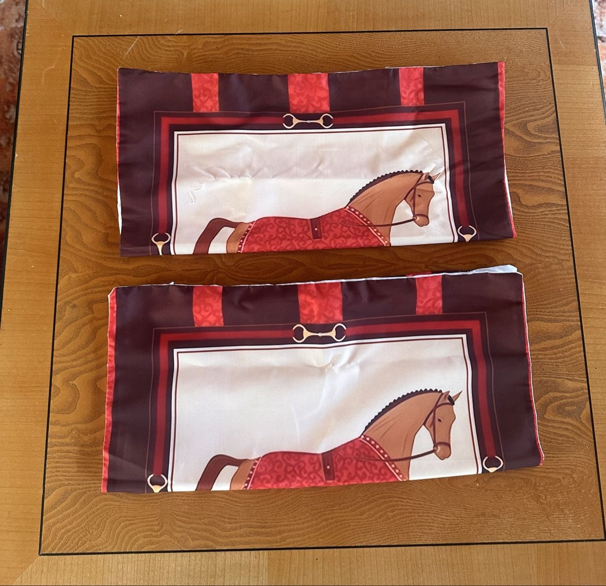 Stoffe: 2 Pieces Cover Pillow – Neu (gemäss Beschreibung) aus Heimberg von Sabe_Frau 2